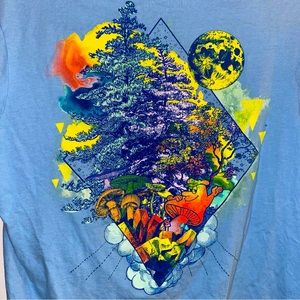 Mellow Mushroom - Small T-shirt